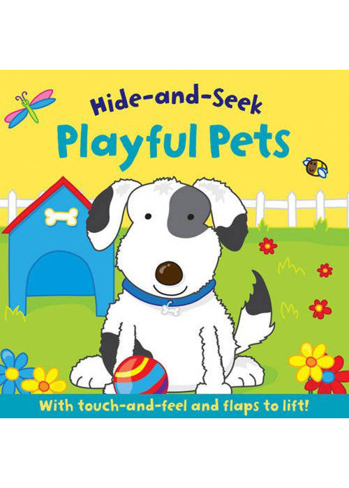 Hide and Seek: Playful Pets