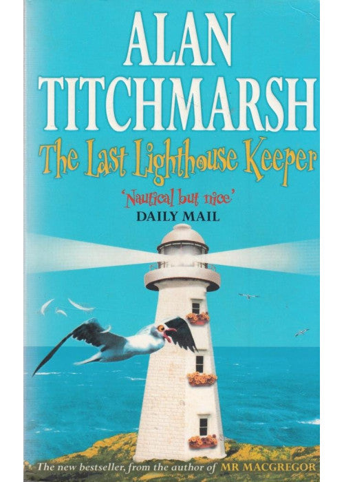 The Last Lighthouse Keeper