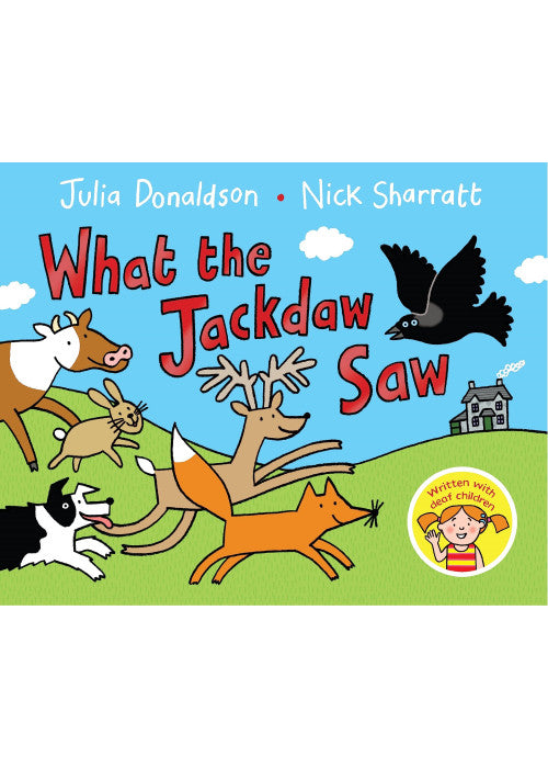 What the Jackdaw Saw