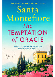The Temptation of Gracie (Devon-serie)