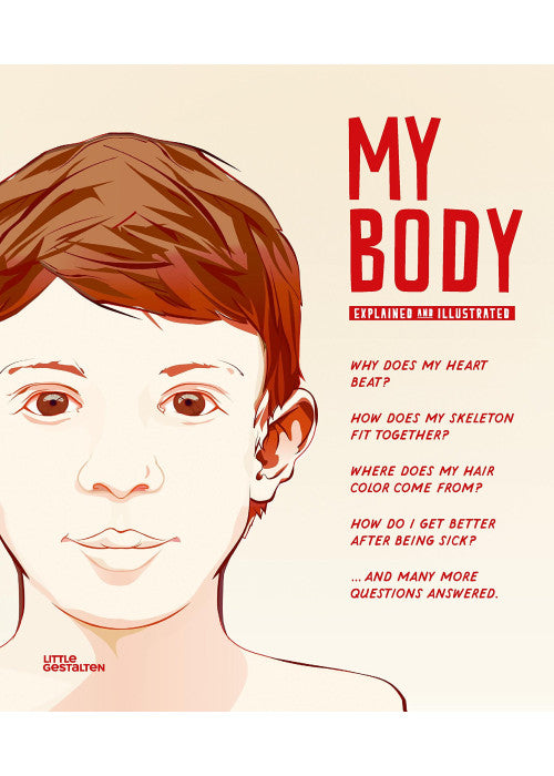 My Body: The Human Body in Illustrations