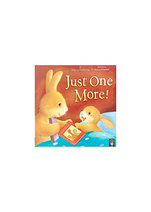 Just One More!