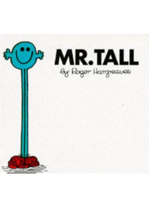 Mr.Tall (Mr. Men Library)