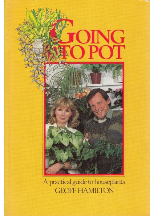 Going to Pot: Practical Guide to House Plants