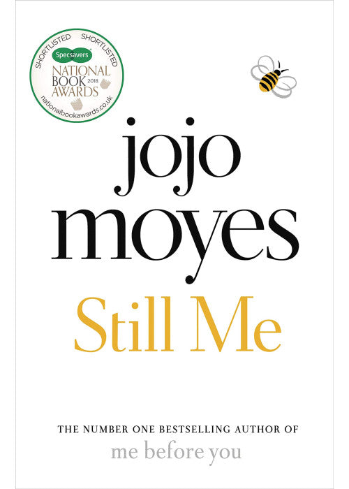 Still Me: Discover the love story that captured 21 million hearts