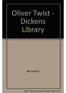 Oliver Twist - Dickens Library