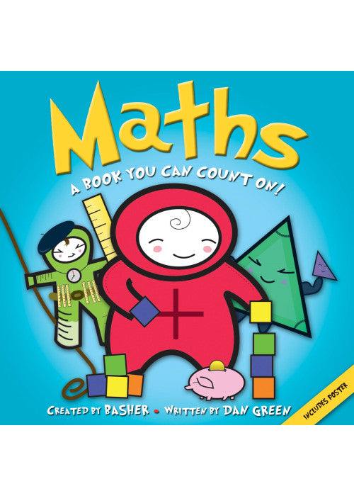 Maths: A Book You Can Count On