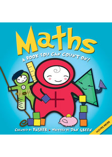 Maths: A Book You Can Count On