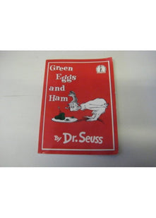Green Eggs and Ham (Dr. Seuss Classic Collection)