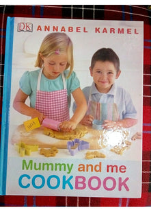 Mummy and Me Cookbook