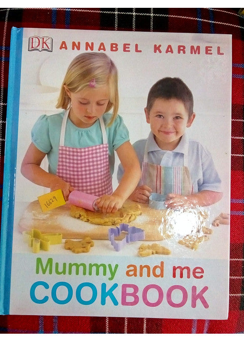 Mummy and Me Cookbook