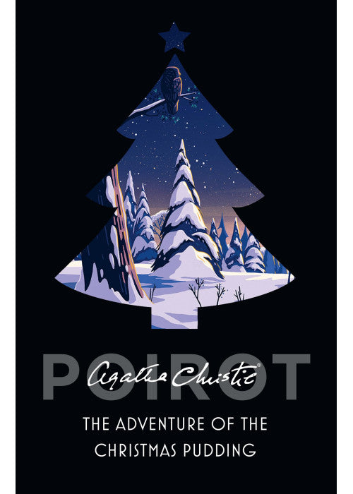 The Adventure of the Christmas Pudding (Poirot)