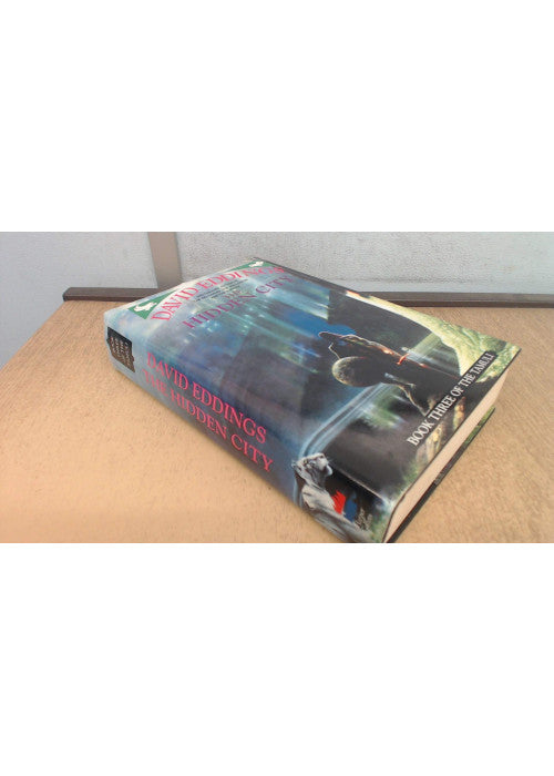 The Hidden City: Book Three of The Tamuli: Bk. 3