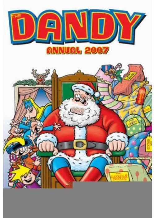The Dandy Annual 2007