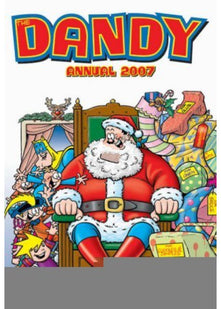 The Dandy Annual 2007