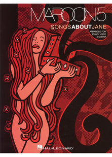 Maroon 5 Songs About Jane