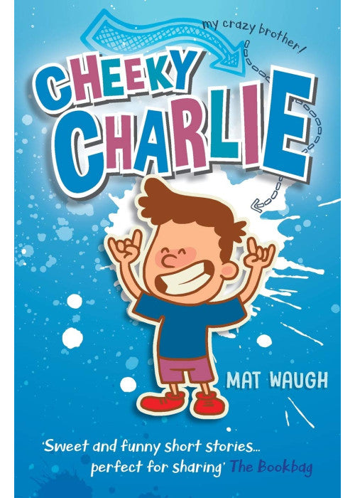 Cheeky Charlie: 1