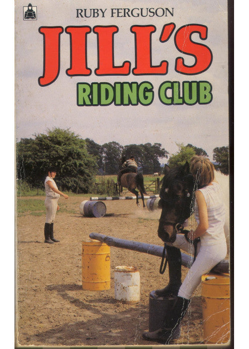 Jill's Riding Club: 5 (Knight Books)