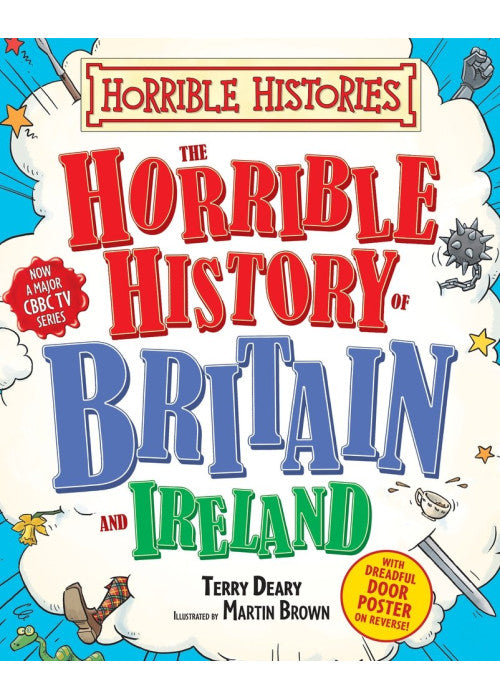 Horrible History of Britain