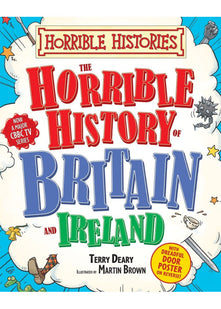 Horrible History of Britain