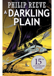 A Darkling Plain: 4 (Mortal Engines Quartet)