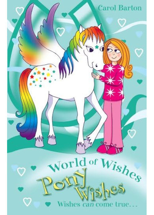 Pony Wishes (World of Wishes)