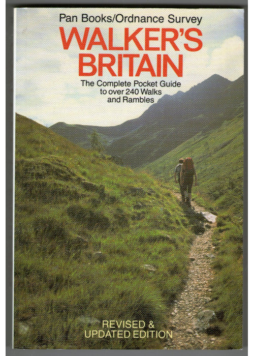 Walker's Britain: The Complete Pocket Guide to Over 240 Walks and Rambles