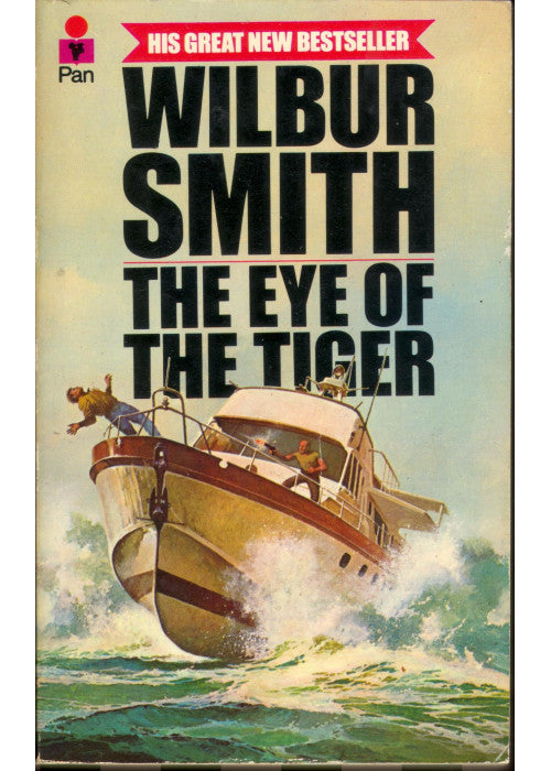 The Eye of the Tiger
