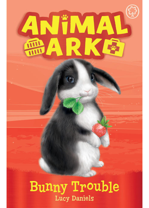 Bunny Trouble: Book 2 (Animal Ark)