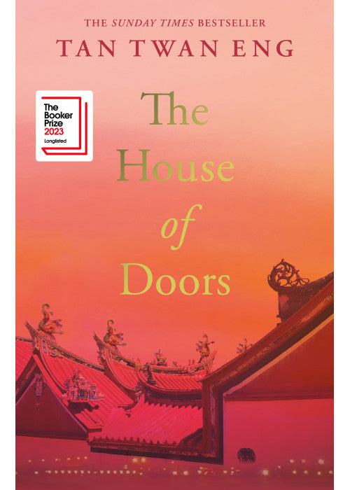 The House of Doors: Longlisted for the Booker Prize 2023