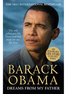 Dreams From My Father: A Story of Race and Inheritance