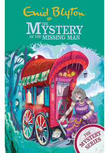 The Mystery of the Missing Man: Book 13 (The Mystery Series)
