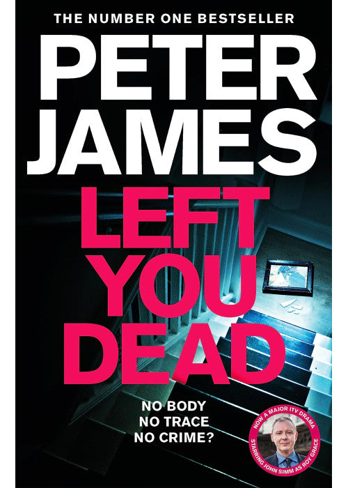 Left You Dead: 17 (Roy Grace, 17)
