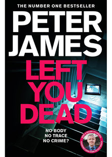 Left You Dead: 17 (Roy Grace, 17)