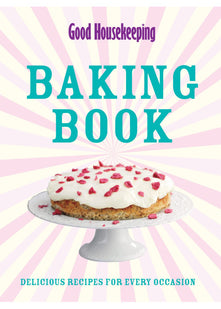 Good Housekeeping Baking Book