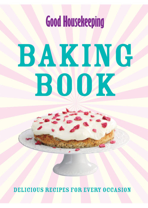 Good Housekeeping Baking Book