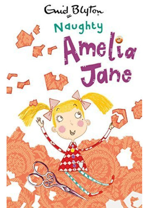 Naughty Amelia Jane