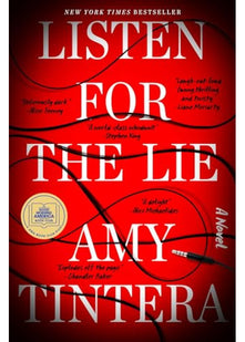 Listen for the Lie: The Richard & Judy Book Club pick and New York Times bestselling crime thriller