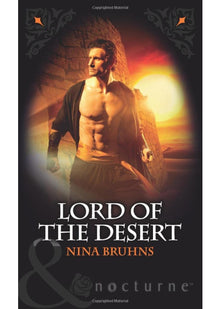 Lord Of The Desert: Book 1 (Immortal Sheikhs)
