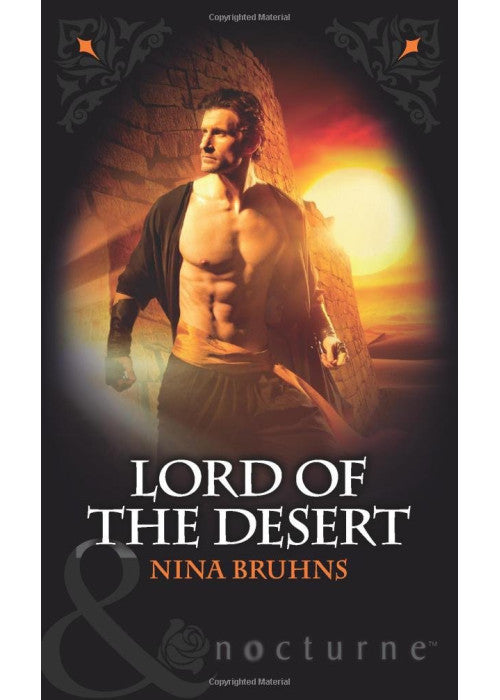 Lord Of The Desert: Book 1 (Immortal Sheikhs)