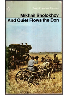 And Quiet Flows the Don (Modern Classics)