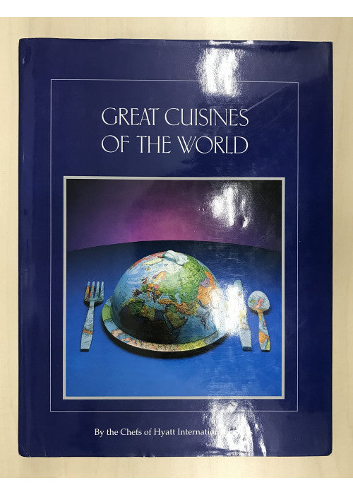 Great Cuisines of the World
