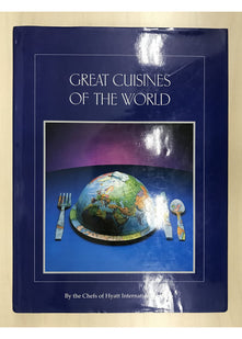 Great Cuisines of the World
