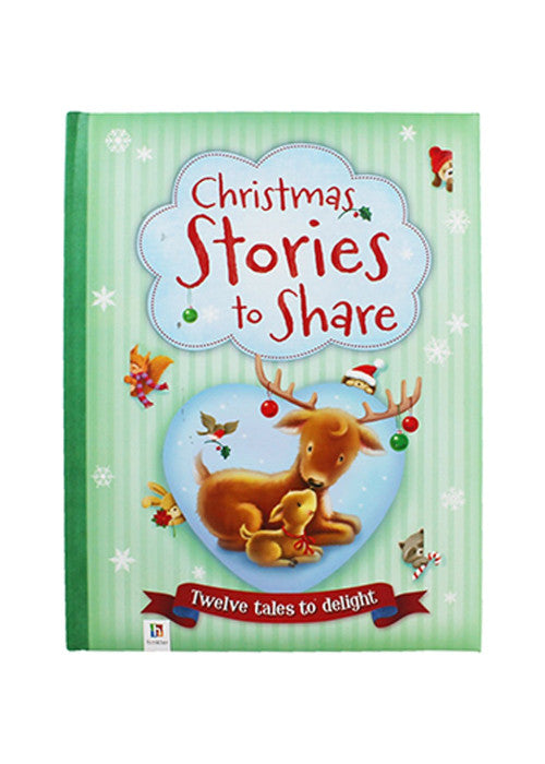 Storytime Collection: Christmas Stories to Share