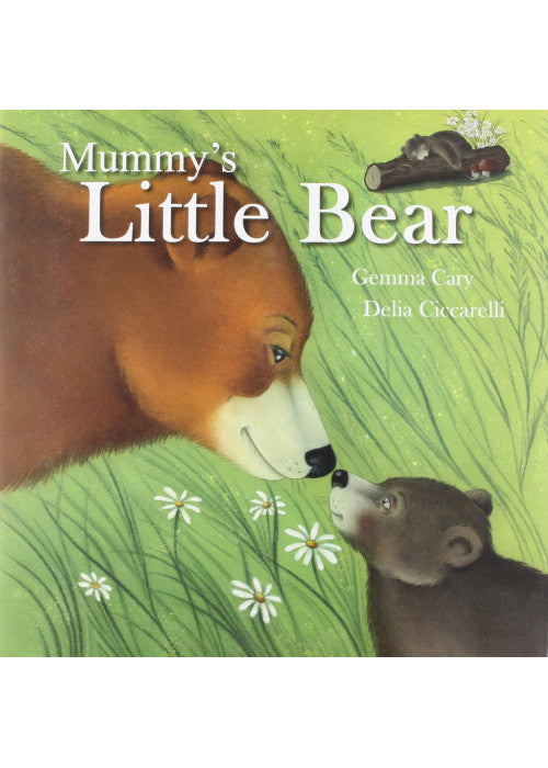 Mummy'S Little Bear (Square Paperback Storybooks)