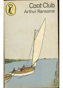 Coot Club (Puffin Books)