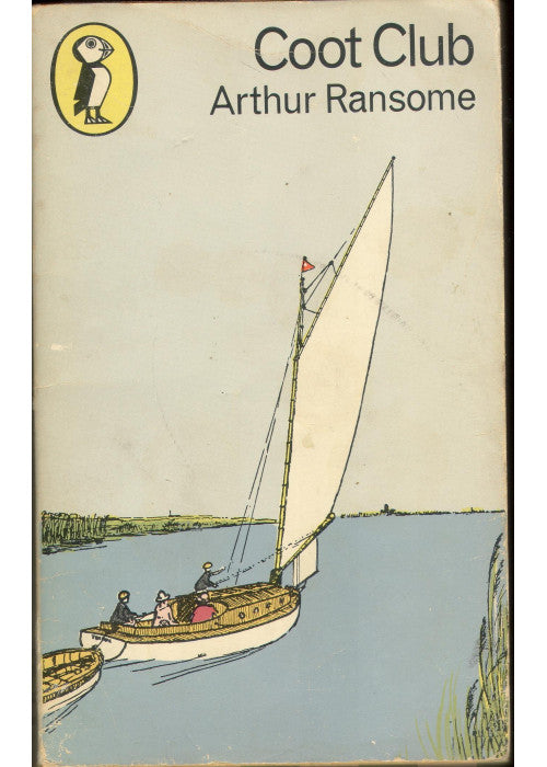 Coot Club (Puffin Books)