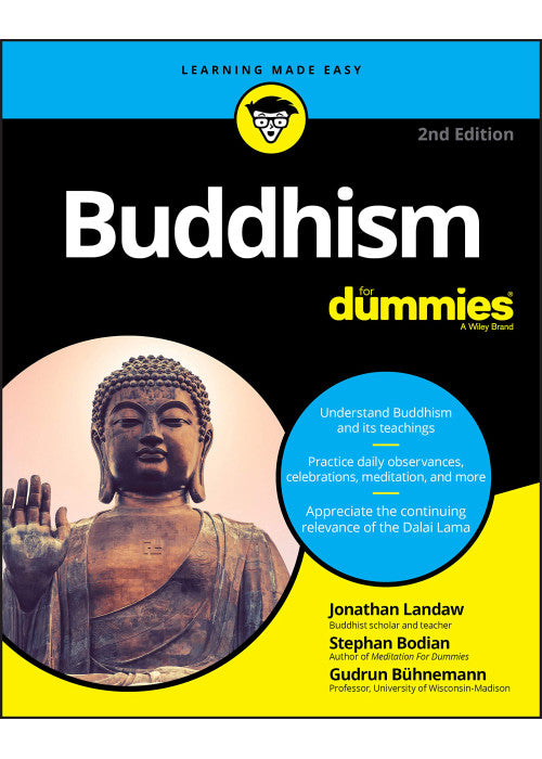 Buddhism For Dummies, 2nd Edition