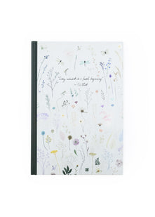 Reflect & Pause A5 Journal | Aethereal Dragonfly Design Hardback Notebook | Weekly Planner with Inspiring Quotes | Gratitude & Mindfulness Journal