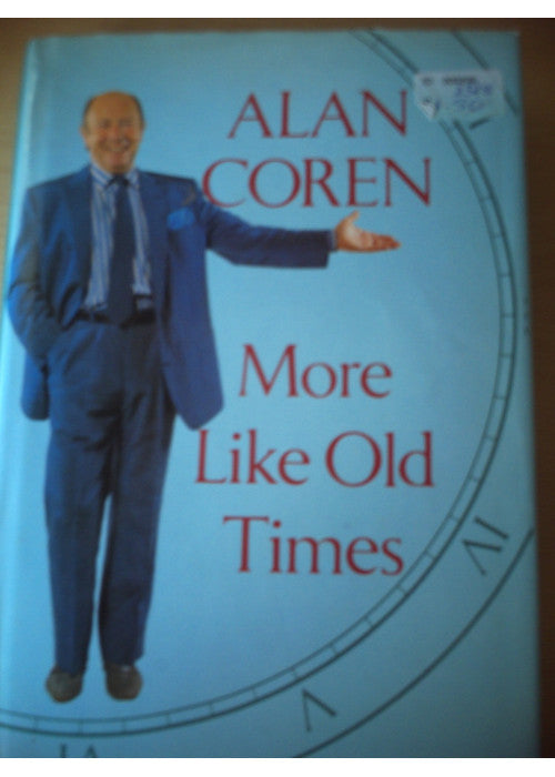 MORE LIKE OLD TIMES